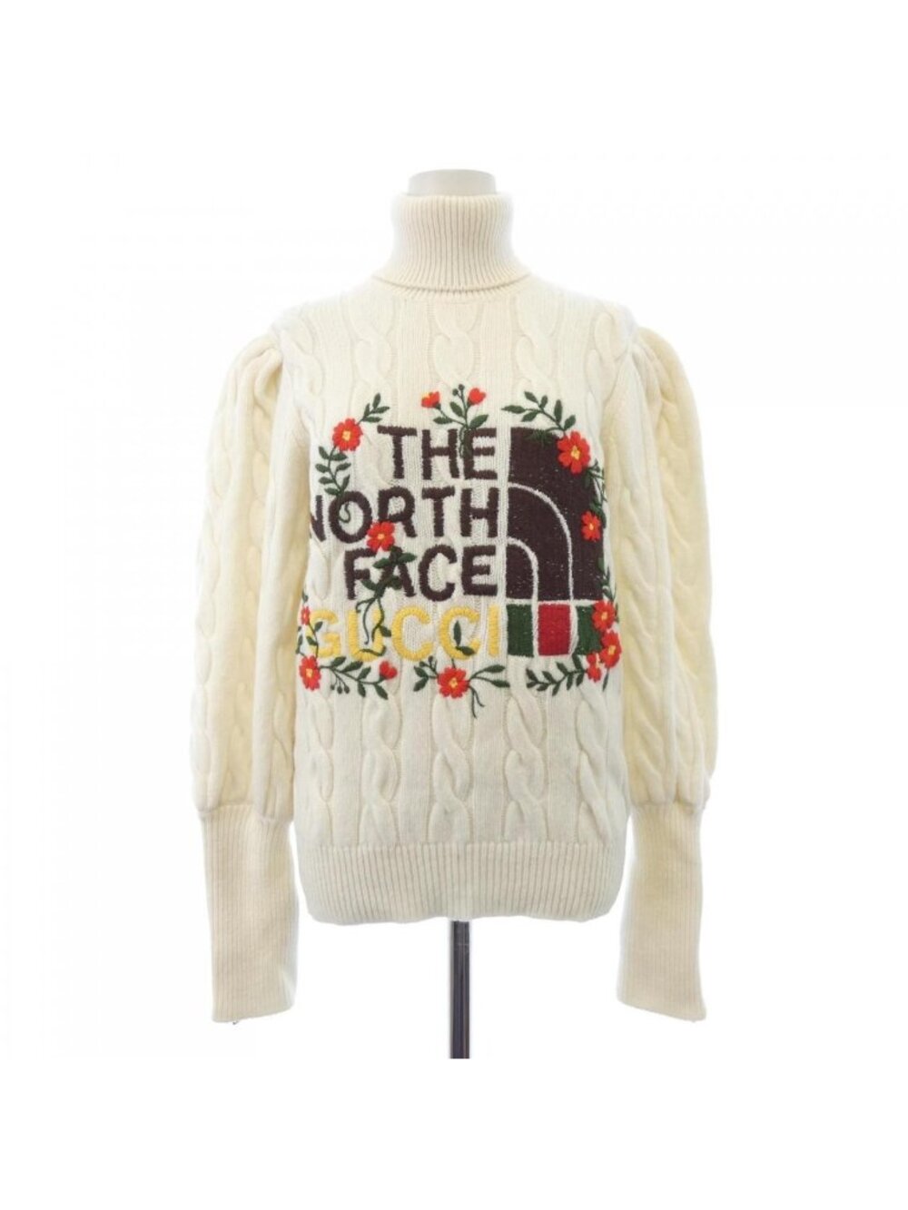 Gucci the North Face x Knit Sweater